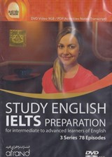 تصویر  Study English Ielts Preparttion