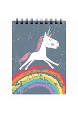 تصویر  دفترچه unicorn