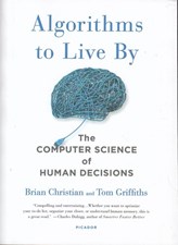 تصویر  Algorithms to Live By: The Computer Science of Human Decisions