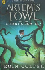 تصویر  Artemis Fowl and the Atlantis Complex 7