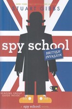 تصویر  spy school british invasion 7