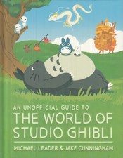 تصویر  An Unofficial Guide to the World of Studio Ghibli