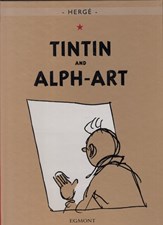 تصویر  Tintin and Alph-Art (The Adventures of Tintin)