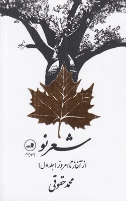 تصویر  شعر نو از آغاز تا امروز 1 (1370 - 1301) / دوره 2 جلدي