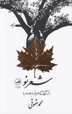 تصویر  شعر نو از آغاز تا امروز 2 (1370 - 1301) / دوره 2 جلدي
