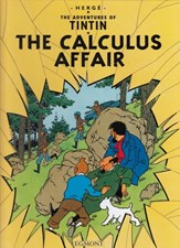 تصویر  The Calculus Affair (the adventures of tintin)