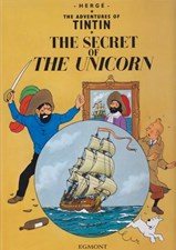 تصویر  The Secret of The Unicorn (the adventures of tintin)