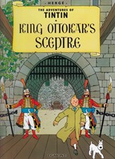تصویر  Tintin - King Ottokar's Sceptre