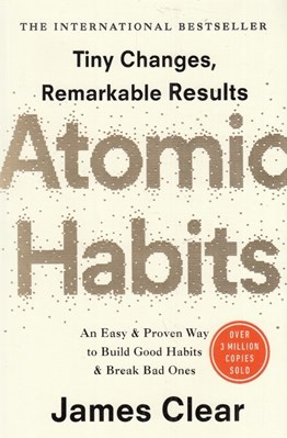 تصویر  Atomic Habits