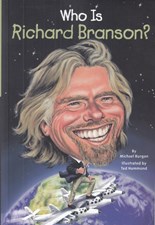 تصویر  Who Is Richard Branson