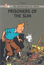 تصویر  Prisoners of The Sun (the adventures of tintin)