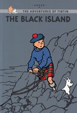 تصویر  The Black Island (the adventures of tintin)