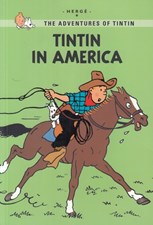 تصویر  Tintin in America ـ تن تن در آمريكا