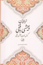 تصویر  ديوان وحشي بافقي