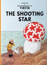 تصویر  The Shooting Star (the adventures of tintin)