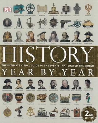 تصویر  History (Year By Year)