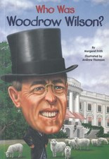 تصویر  Who was Woodrow Wilson