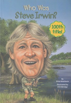 تصویر  ?Who Was Steve Irwin