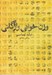 تصویر  وزن خواني واژگاني (روشي ابداعي)