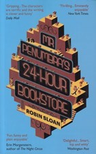 تصویر  Mr Penumbras 24 Hour Bookstore - كتاب فروشي 24 ساعته آقاي پنامبرا