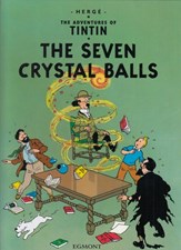 تصویر  The Seven Crystal Balls (the adventures of tintin)