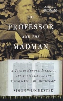 تصویر  The Professor And The Madman