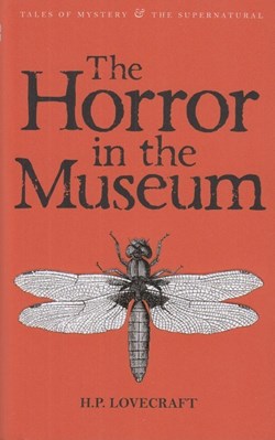 تصویر  The Horror in the Museum