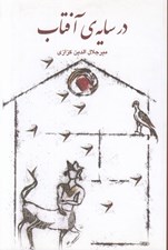 تصویر  در سايه ي آفتاب (جنگي از جستارها در فرهنگ و ادب ايراني)