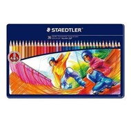 تصویر  مداد رنگي 36 رنگ فلزي (staedtler SPM36 145)