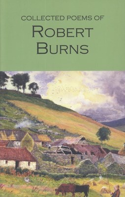 تصویر  Collected Poems of Robert Burns - مجموعه اشعار رابرت برنز