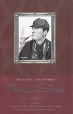 تصویر  Sherlock Holmes: The Complete Stories