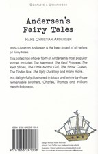 تصویر  andersen's fairy tales