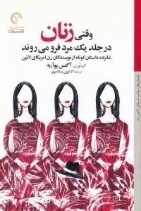 تصویر  وقتي زنان در جلد يك مرد فرو مي روند (شانزده داستان كوتاه از نويسندگان زن امريكاي لاتين)