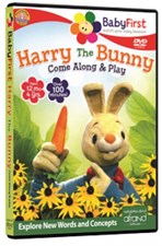 تصویر  Harry The Bunny (baby first)