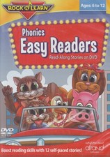 تصویر  Phonics Easy Readers