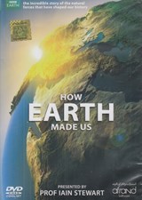 تصویر  How Earth Made Us