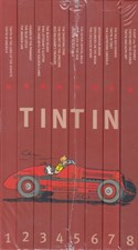 تصویر  Tintin Gift Box