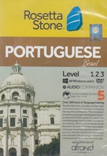 تصویر  Rosetta Stone (Portuguese)