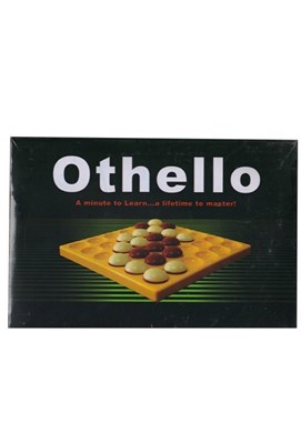 تصویر  اتللو (بازي) / Othello