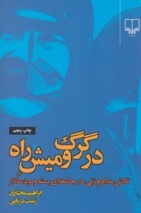 تصویر  در گرگ و ميش راه (تلاش مداوم زني در جامعه اي بسته و مردسالار)