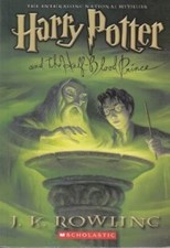 تصویر  Harry Potter and the Half Blood Prince - هري پاتر و شاهزاده دورگه