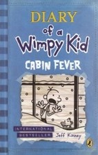 تصویر  Cabin Fever (Diary of a Wimpy kid 6)