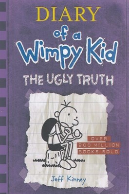 تصویر  The Ugly Truth (Diary of Wimpy Kid 5)