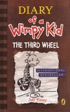 تصویر  The Third Wheel (Diary of a Wimpy Kid 7)