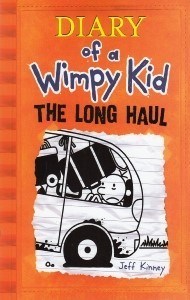 تصویر  Long Haul: Diary of a wimpy kid 9