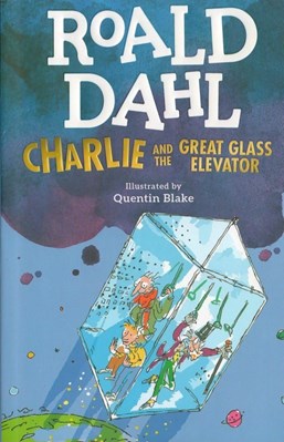 تصویر  Charlie and the Great Glass Elevator - چارلي و آسانسور بزرگ شيشه اي