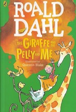 تصویر  The Giraffe and the Pelly and Me - من و زرافه و پلي