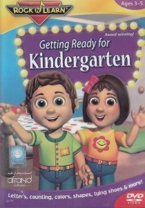 تصویر  getting ready for kindergarten