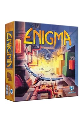 تصویر  انيگما (بازي) / Enigma