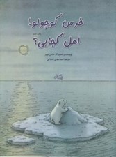 تصویر  خرس كوچولو اهل كجايي